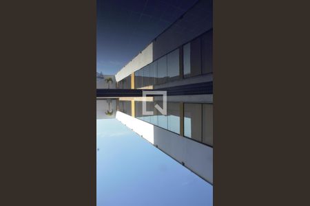 Área comum - Piscina de kitnet/studio para alugar com 1 quarto, 24m² em Dom Bosco, Juiz de Fora