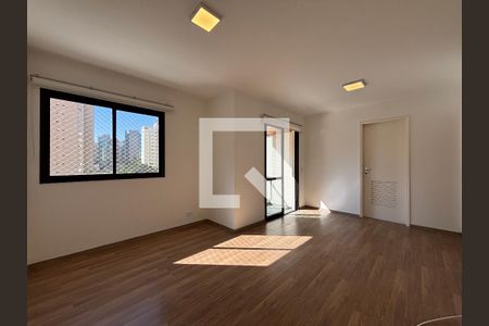 Sala de apartamento para alugar com 1 quarto, 80m² em Vila Olímpia, São Paulo