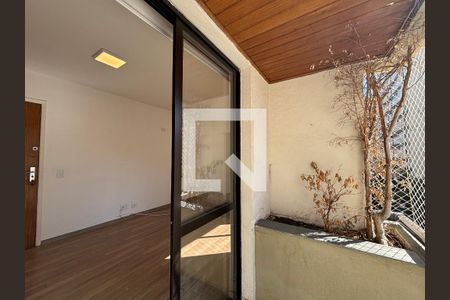 Varanda de apartamento para alugar com 1 quarto, 80m² em Vila Olímpia, São Paulo