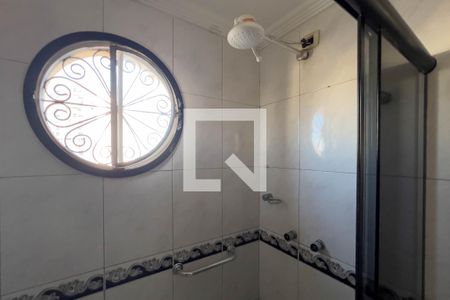 Banheiro do quarto 1 de apartamento para alugar com 3 quartos, 252m² em Vila Monumento, São Paulo