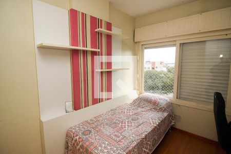 Quarto 2 de apartamento à venda com 3 quartos, 80m² em Tristeza, Porto Alegre