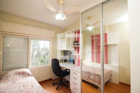 Quarto 2 de apartamento à venda com 3 quartos, 80m² em Tristeza, Porto Alegre