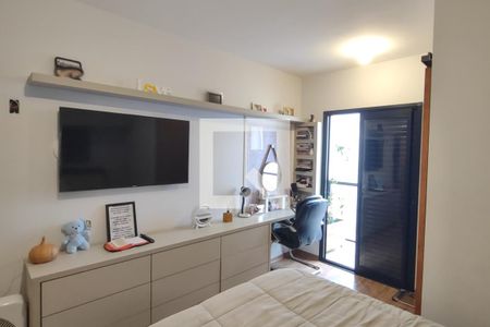 Suíte 2 de casa de condomínio à venda com 2 quartos, 114m² em Santa Maria, São Caetano do Sul