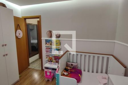Suíte 1 de casa de condomínio à venda com 2 quartos, 114m² em Santa Maria, São Caetano do Sul