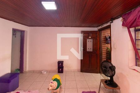 Sala de casa à venda com 3 quartos, 100m² em Vila Mazzei, São Paulo