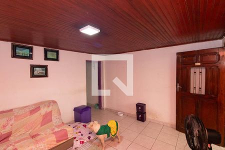 Sala de casa à venda com 3 quartos, 100m² em Vila Mazzei, São Paulo