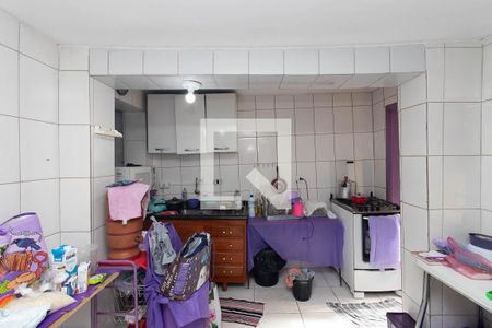 Cozinha de casa à venda com 3 quartos, 100m² em Vila Mazzei, São Paulo