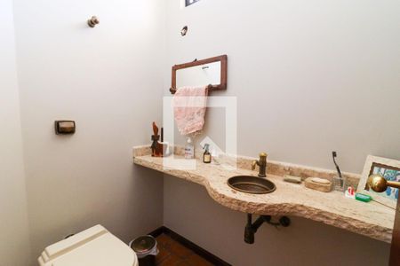 Casa de Condomínio à venda com 3 quartos, 319m² em Jardim Botânico (sousas), Campinas
