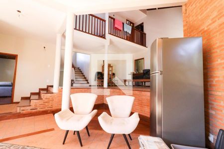 Casa de Condomínio à venda com 3 quartos, 319m² em Jardim Botânico (sousas), Campinas