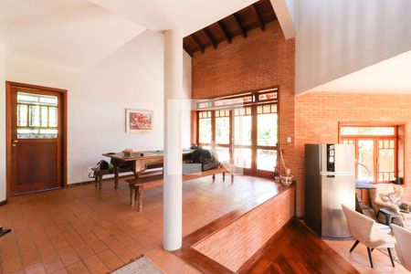 Casa de Condomínio à venda com 3 quartos, 319m² em Jardim Botânico (sousas), Campinas