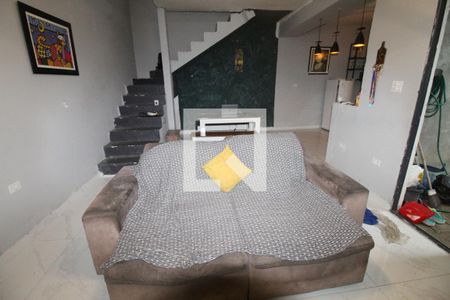 Sala de casa para alugar com 3 quartos, 200m² em Jardim Paulista, São José dos Campos