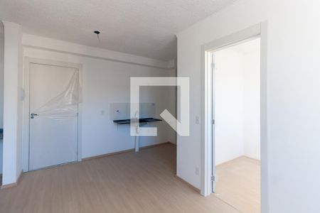 Sala de apartamento para alugar com 2 quartos, 34m² em Cidade São Mateus, São Paulo