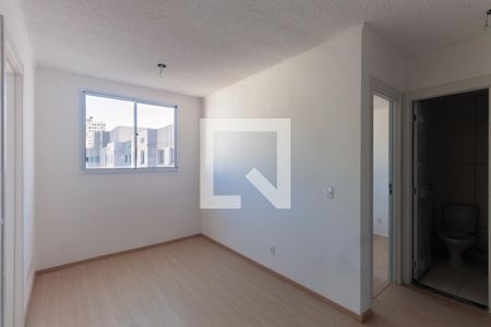 Sala de apartamento para alugar com 2 quartos, 34m² em Cidade São Mateus, São Paulo