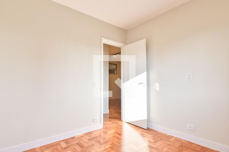 Quarto 2 de apartamento à venda com 2 quartos, 42m² em Chácara Klabin, São Paulo