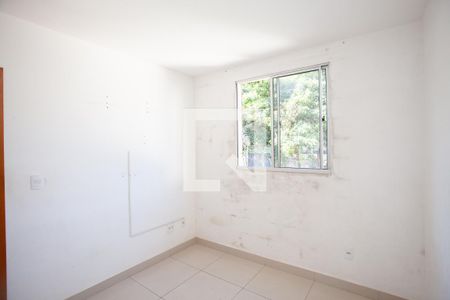 Quarto 2 de apartamento à venda com 2 quartos, 58m² em Cabral, Contagem