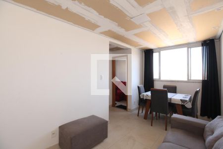 Apartamento à venda com 2 quartos, 43m² em Diamante, Belo Horizonte
