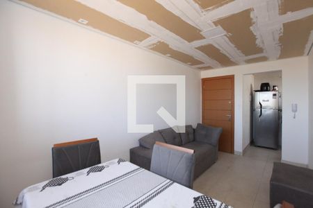 Apartamento à venda com 2 quartos, 43m² em Diamante, Belo Horizonte