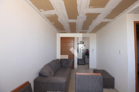 Apartamento à venda com 2 quartos, 43m² em Diamante, Belo Horizonte