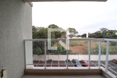 Varanda  de apartamento para alugar com 2 quartos, 58m² em (l-11), Ribeirão Preto