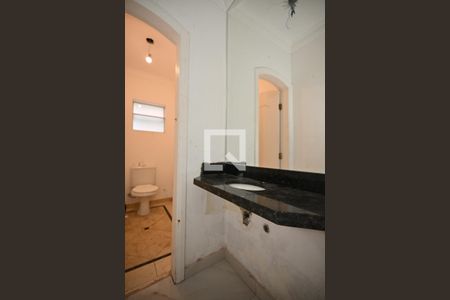 Lavabo de casa à venda com 4 quartos, 395m² em Paraisópolis, São Paulo