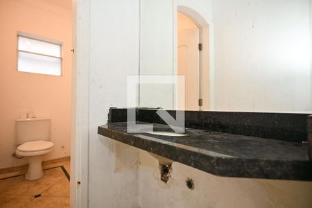 Lavabo de casa à venda com 4 quartos, 395m² em Paraisópolis, São Paulo
