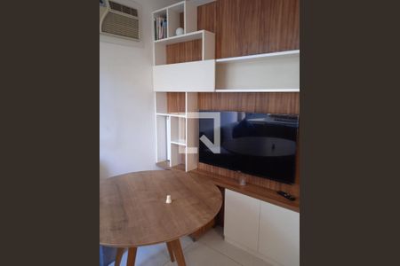Sala de kitnet/studio à venda com 1 quarto, 24m² em República, São Paulo