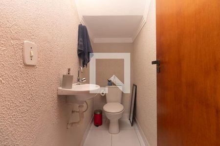 Lavabo de casa à venda com 2 quartos, 95m² em Vila Gustavo, São Paulo