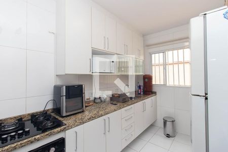 Cozinha de casa à venda com 2 quartos, 95m² em Vila Gustavo, São Paulo