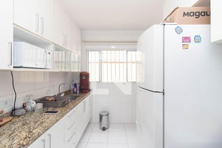 Cozinha de casa à venda com 2 quartos, 95m² em Vila Gustavo, São Paulo