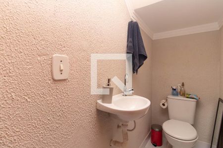 Lavabo de casa à venda com 2 quartos, 95m² em Vila Gustavo, São Paulo