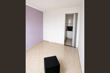 Quarto de apartamento à venda com 2 quartos, 55m² em Conjunto Residencial José Bonifácio, São Paulo