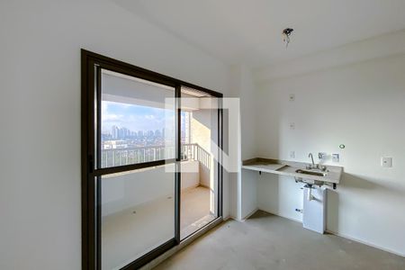 Studio de kitnet/studio à venda com 1 quarto, 28m² em Alto da Mooca, São Paulo
