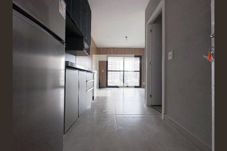 Studio de kitnet/studio à venda com 1 quarto, 25m² em Perdizes, São Paulo