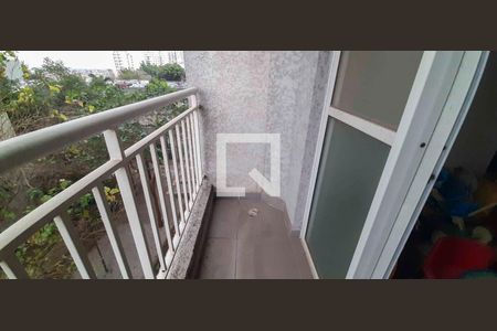 Apartamento à venda com 2 quartos, 44m² em Quitaúna, Osasco