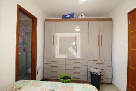 Quarto 1 de casa à venda com 2 quartos, 80m² em Jardim Paraíso, São Paulo