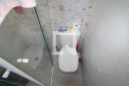 Quarto 1 - Banheiro de casa à venda com 2 quartos, 80m² em Jardim Paraíso, São Paulo