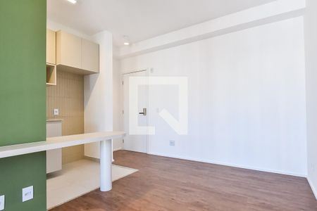Sala de apartamento para alugar com 1 quarto, 42m² em Liberdade, São Paulo