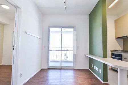 Sala de apartamento para alugar com 1 quarto, 42m² em Liberdade, São Paulo
