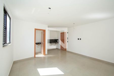 SALA/QUARTO de kitnet/studio à venda com 1 quarto, 27m² em Serra, Belo Horizonte