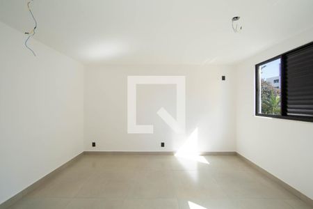 SALA/QUARTO de kitnet/studio à venda com 1 quarto, 27m² em Serra, Belo Horizonte