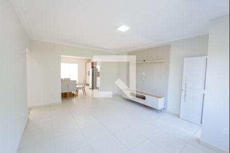 Sala de apartamento para alugar com 3 quartos, 110m² em Parque Senhor do Bonfim, Taubaté