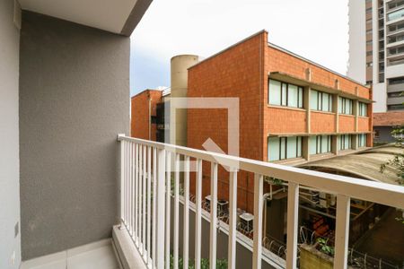 Kitnet/Studio para alugar com 1 quarto, 26m² em Santo Amaro, São Paulo