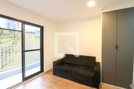 Kitnet/Studio para alugar com 1 quarto, 26m² em Santo Amaro, São Paulo