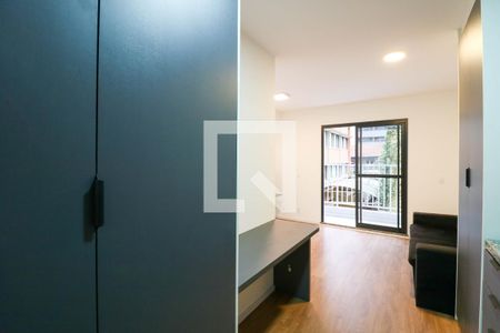 Kitnet/Studio para alugar com 1 quarto, 26m² em Santo Amaro, São Paulo