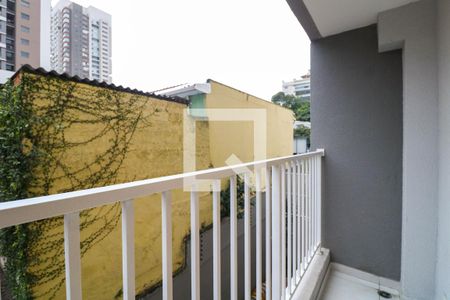 Kitnet/Studio para alugar com 1 quarto, 26m² em Santo Amaro, São Paulo