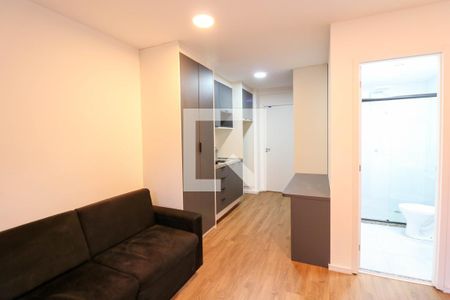 Kitnet/Studio para alugar com 1 quarto, 26m² em Santo Amaro, São Paulo