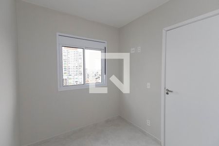 Quarto 1 de apartamento para alugar com 2 quartos, 38m² em Vila Gustavo, São Paulo