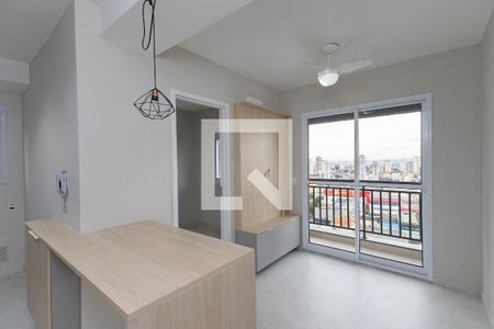 Apartamento para alugar com 2 quartos, 38m² em Vila Gustavo, São Paulo