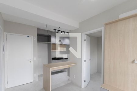 Sala  de apartamento para alugar com 2 quartos, 38m² em Vila Gustavo, São Paulo
