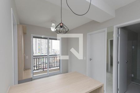 Sala  de apartamento para alugar com 2 quartos, 38m² em Vila Gustavo, São Paulo